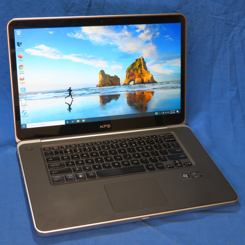 Laptop - Dell XPS 15 L521X - i7-3612QM