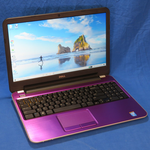 Laptop - Dell Inspiron 15R-5537 - i5-4200U