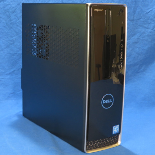 Desktop - Dell Inspiron 3252 SFF - Intel Pentium N3700