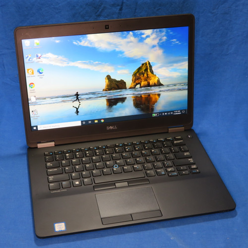 Laptop - Dell Latitude E7470 - i7-6600U