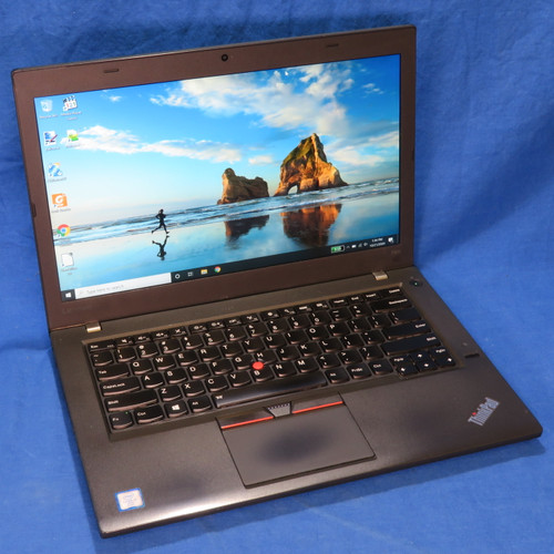 Laptop - Lenovo ThinkPad T460 - i7-6600U