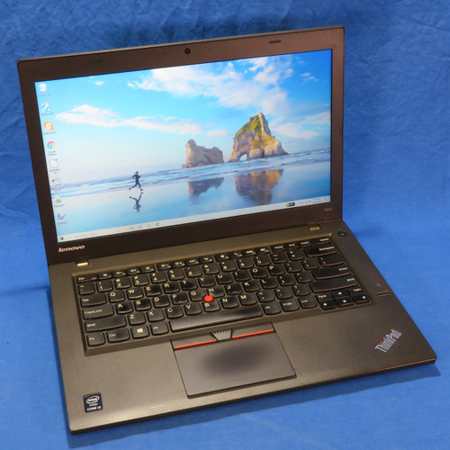 Laptop - Lenovo ThinkPad T450 - i3-5010U