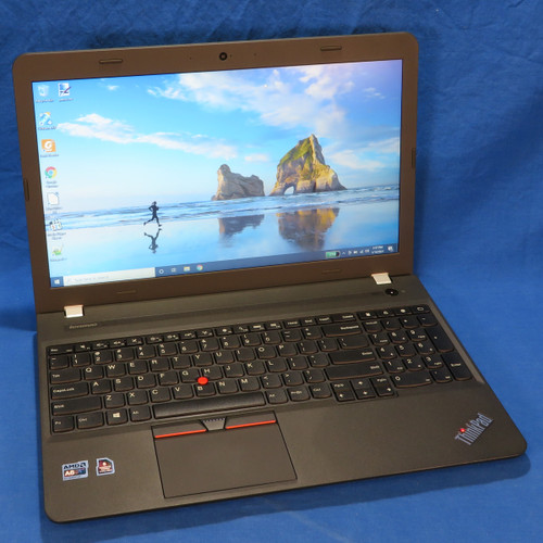 Laptop - Lenovo ThinkPad E565 - AMD A6-8500P