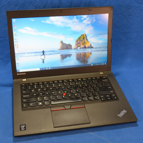 Laptop - Lenovo ThinkPad T450 - i5-4300U