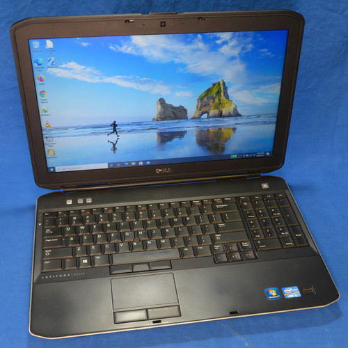 Laptop - Dell Latitude E5530 - i5-3230M