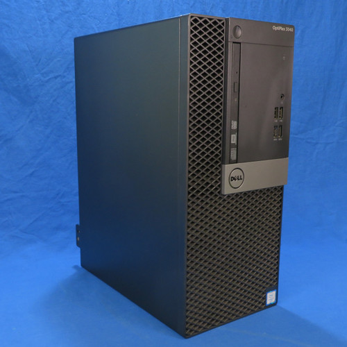 Desktop - Dell Optiplex 3040 MT - i7-6700