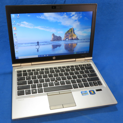 Laptop - HP EliteBook 2570p - i5-3380M