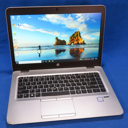 Laptop - HP EliteBook 840-G4 - i7-7500U