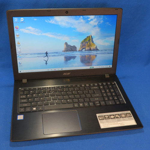 Laptop - Acer Aspire E15 - i3-6006U
