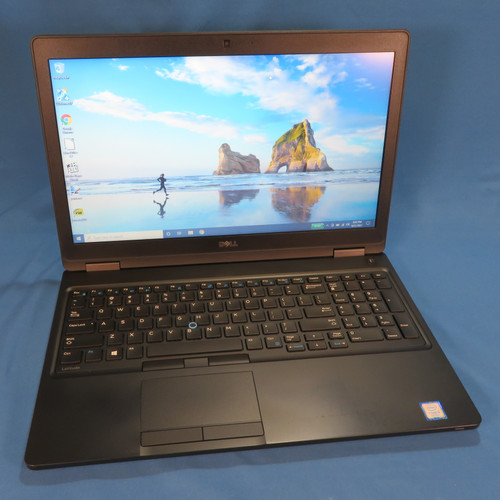 Laptop - Dell Latitude 5580 - i5-7300U