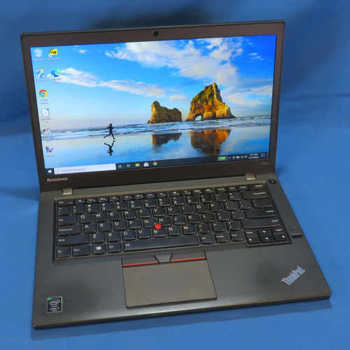 Laptop - Lenovo ThinkPad T450s - i7-5600U