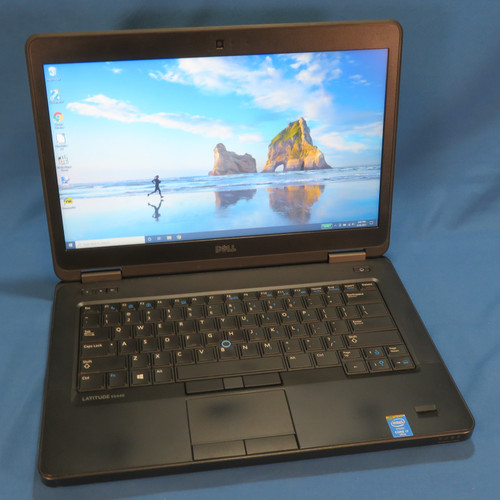 Laptop - Dell Latitude E5440 - i7-4600U