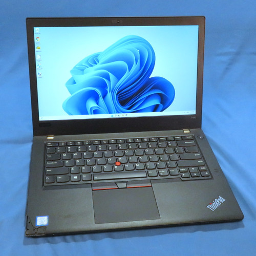 Lenovo ThinkPad T480 - i5-8350U C-GRADE (READ DESCRIPTION)