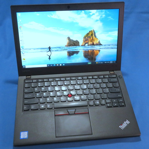Lenovo ThinkPad X260 - i5-6200U