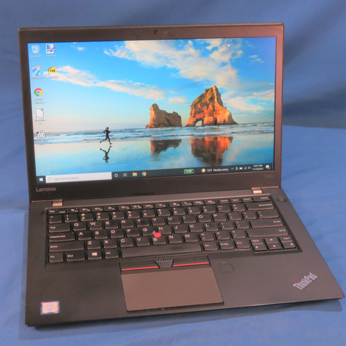 Lenovo ThinkPad T460s - i5-6200U