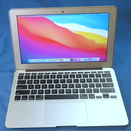 Apple MacBook Air 11" Mid 2013 - i5-4250U