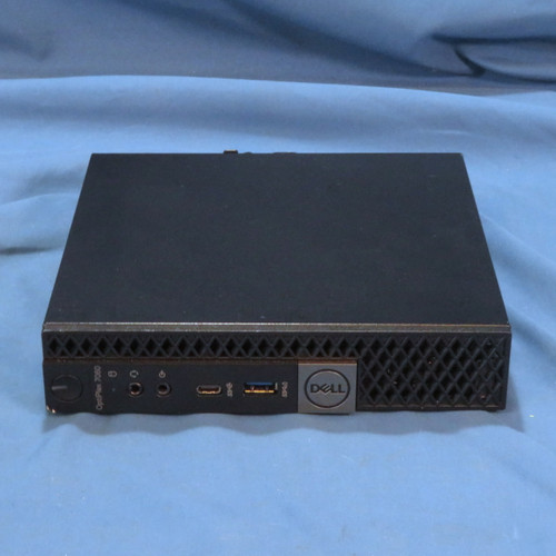 Dell Optiplex 7060 Micro - i5-8600T
