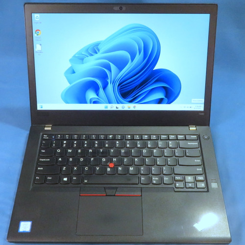 Lenovo ThinkPad T480 - i7-8650U