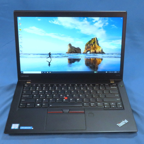 Lenovo ThinkPad T470s - i5-6300U