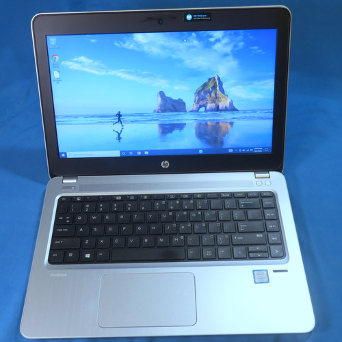 HP ProBook 430 G4 - i5-7200U