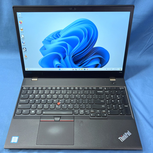 Lenovo ThinkPad P52s - i7-8650U, NVIDIA Quadro P500
