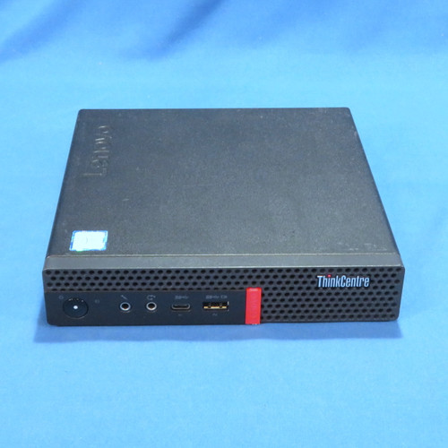 Lenovo ThinkCentre M920q (Tiny) - i5-8500T