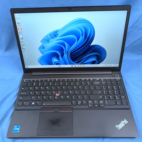 Lenovo ThinkPad E15 - i7-10510U - (PICK-UP ONLY)