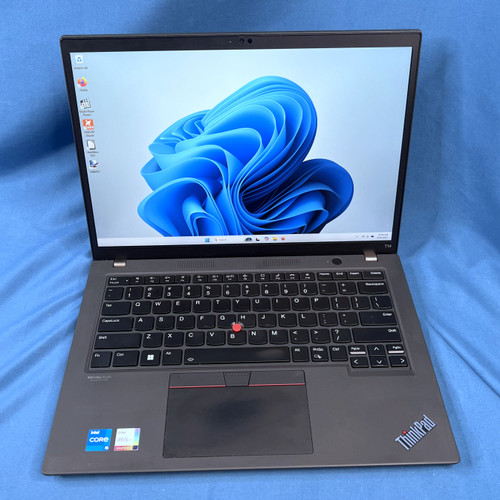 Lenovo ThinkPad T14 Gen 3 - i5-1235U