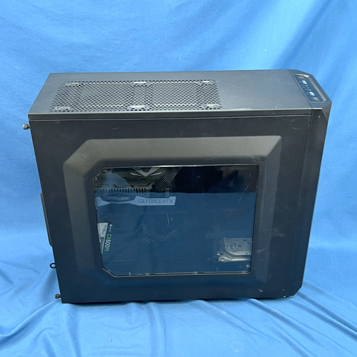 Custom PC w/ NVIDIA RTX 2060 - i7-10700