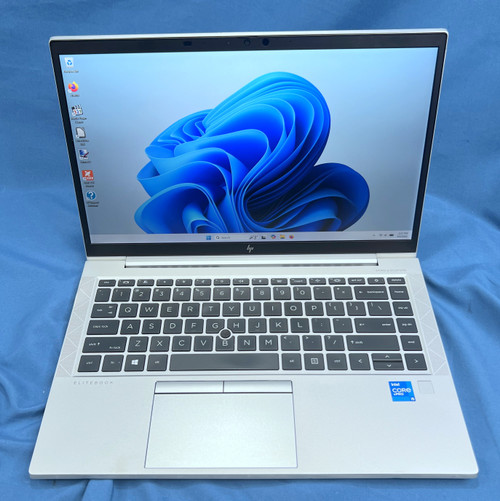 HP EliteBook 840 G8 - i5-1145G7