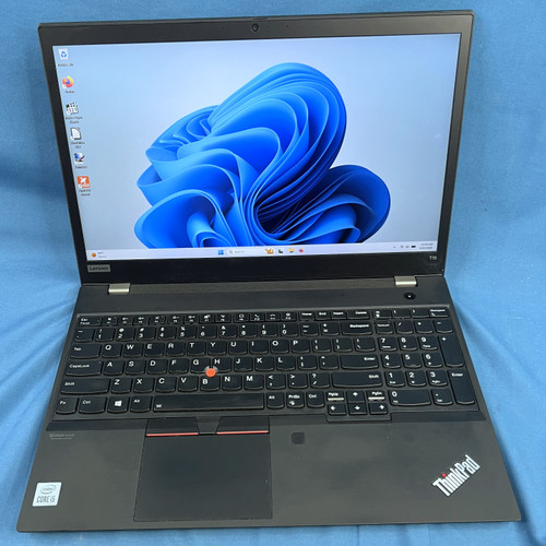 Lenovo ThinkPad T15 - i5-10210U
