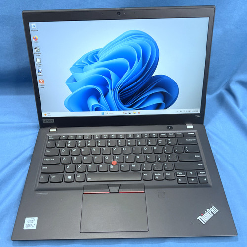 Lenovo ThinkPad T14s - i7-10510U