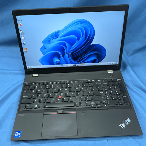 Lenovo ThinkPad T15 - i7-1185G7
