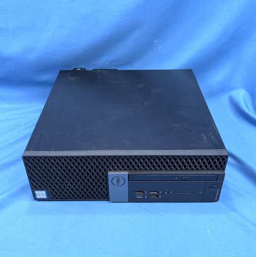 Dell Optiplex 5060 SFF - i5-8600