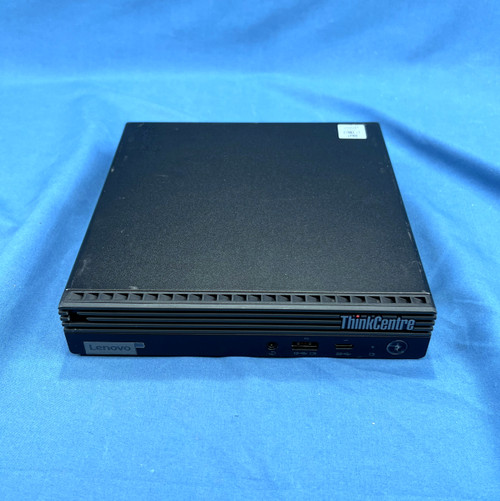 Lenovo ThinkCentre M80q Micro Form Factor - i7-10700T