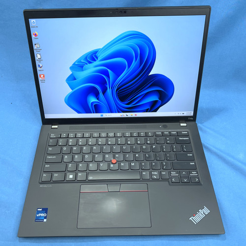 Lenovo ThinkPad T14s - i5-1145G7