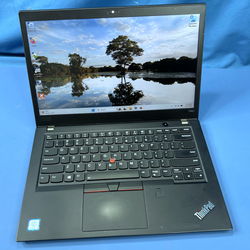 Lenovo ThinkPad T480s - i7-8650U