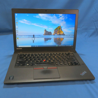 Lenovo ThinkPad T450 - i5-5300U