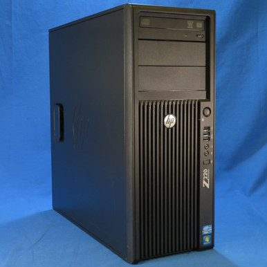 超美品☆HPZ210 Xeon E3 1225 12GB 500GB Win10 HP Z210 Workstation