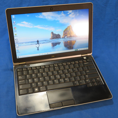 【DELL】Latitude E6230 Core i5-3320M 2.60GHz メモリ4GB HDD320GB 12.5inch Windows10Pro 中古ノートPC Dell Latitude E6230 Intel i5-3320M 8GB 128GB SSD WebCam HDMI Win