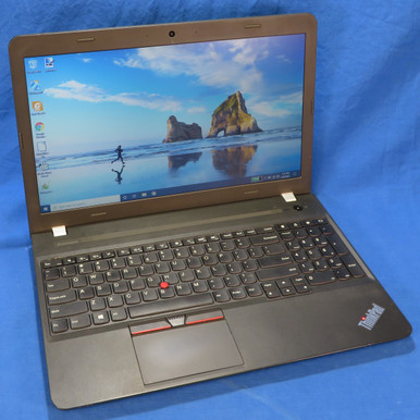 Lenovo ThinkPad E555 - AMD A6-7000