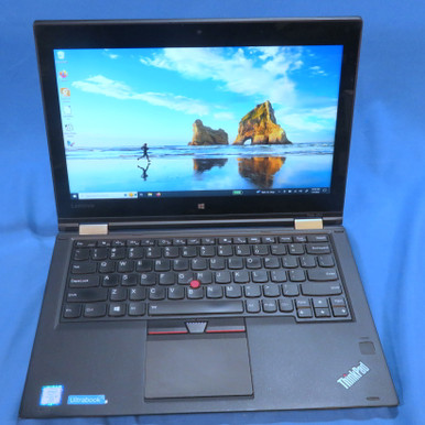 Lenovo ThinkPad Yoga 260 - i5-6300U