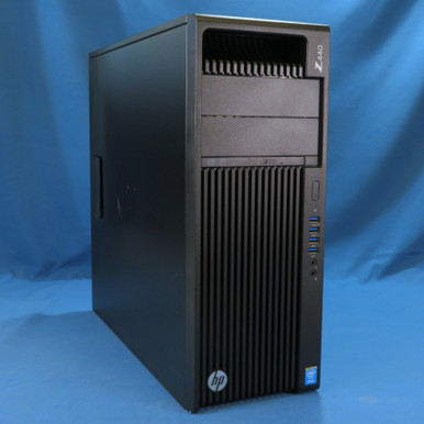 HP Z440 Workstation/ XeonE5-1650v3動作確認済 Refurbished: HP Z440 Workstation Intel Xeon E5-1650 V3 3.50GHz 6