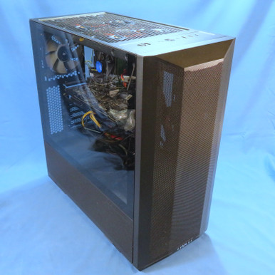 自作ゲーミングPC i7 4790S GTX970 フォートナイト144FPS-