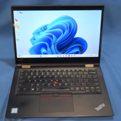 Lenovo ThinkPad X390 Yoga 2-in-1 - i7-8665U