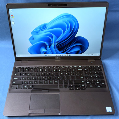 Dell Precision 3541 - i7-9850H