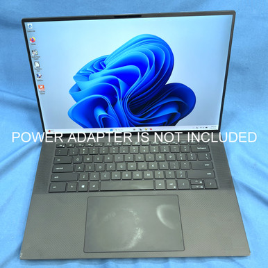 Dell Precision 5550 - i9-10885H - NVIDIA Quadro T2000 (PICK-UP ONLY)