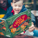 A Devil of a Time Children's Book