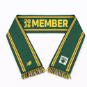 Tasmania Devils Member Scarf 2026