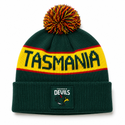 Tasmania Devils Bar Beanie